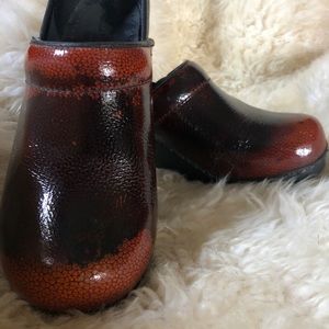 Sanita Clog Beautiful color!